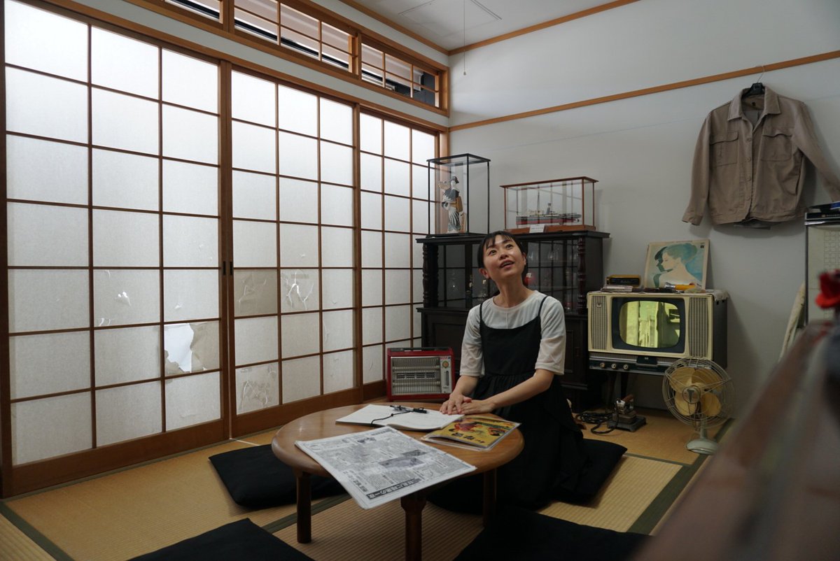 chikaranoR's tweet photo. 毎週土曜夕方5時30分〜5時45分放送📻️
「久遠龍史の軍艦島EX」

軍艦島にまつわるさまざまな話題を毎週お届けしています🥺✨

軍艦島デジタルミュージアムを手がけている久遠さんの軽快なトークにもご注目🤭✨

ラジオでお待ちしています🥺✨ https://t.co/5v4vxVqsdY