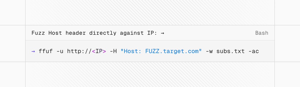 Bug Bounty Insights 🪄 tweet media