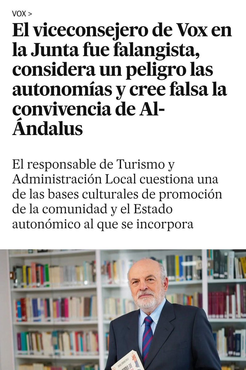 ipeutrera's tweet photo. Está claro que @vox_es acierta de pleno. https://t.co/xQpy2BkbZ3