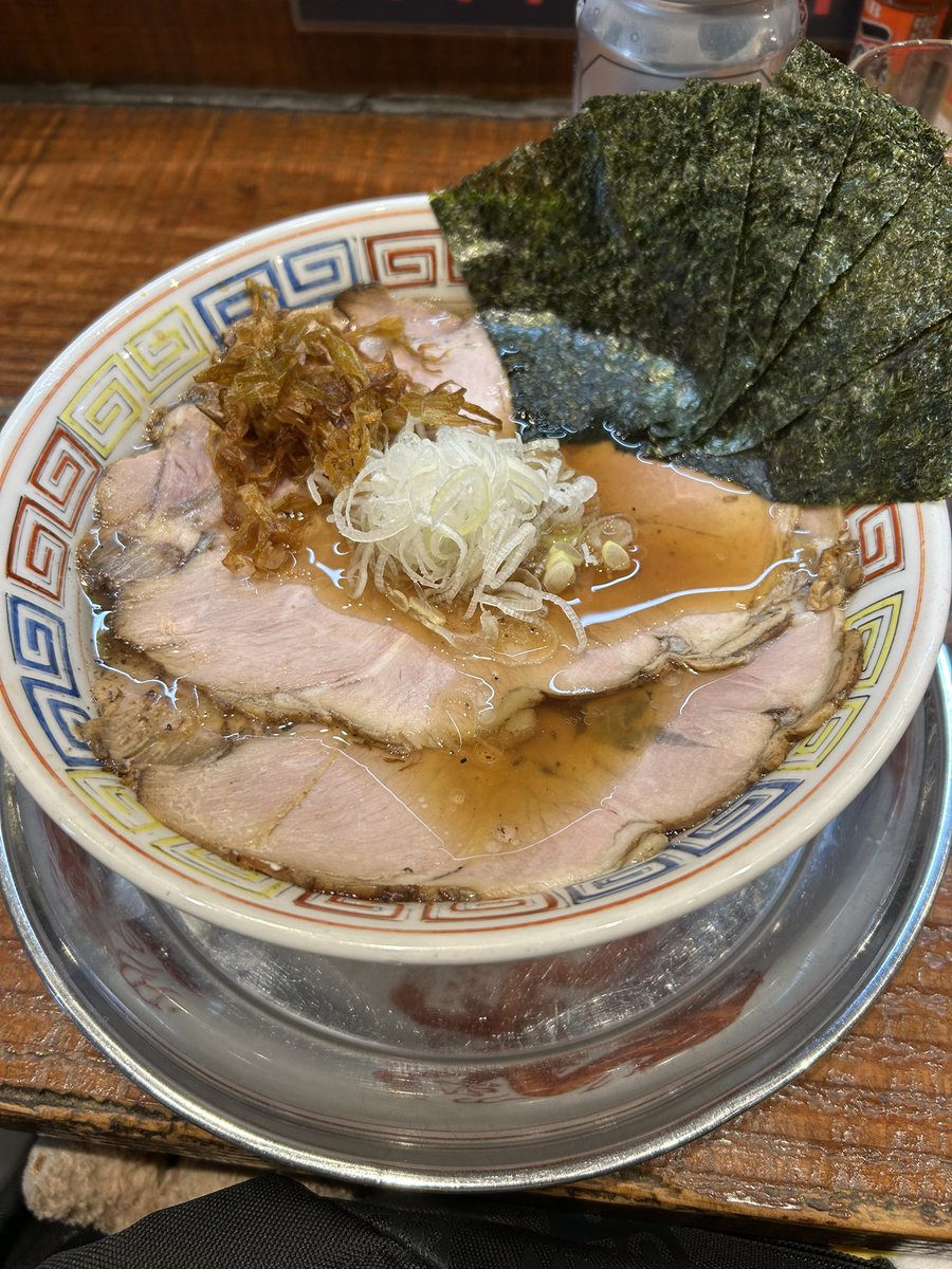running0510's tweet photo. 週に一回はラーメン食べるのだけど、流石に最近は冷やし中華多くなってきた💦 https://t.co/lvIuXJgdcr