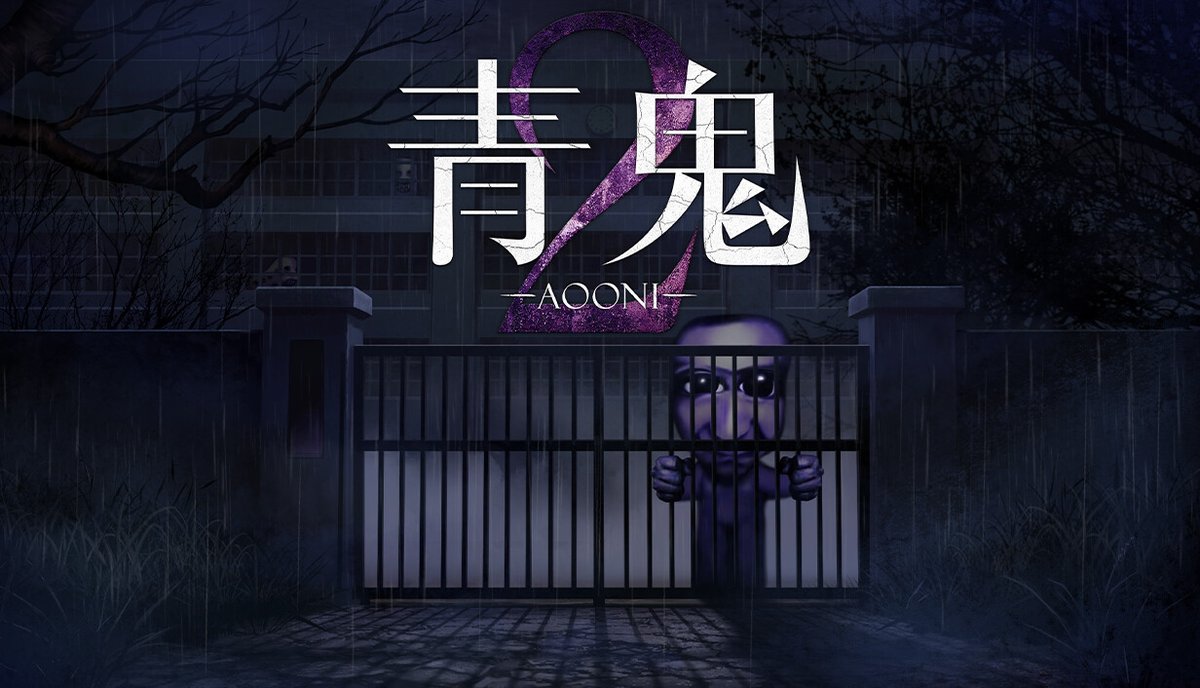 KaroshiMyriad's tweet photo. Ao Oni 2 will receive a Steam and Switch port to release on August 6.

A new scenario "Ao Oni: Seaside School" will also be included:

Hiroshi and the gang head to the coast for their summer seaside school trip.

Driven by the classic summer urge for adventure after hearing rumors of a monster lurking in an abandoned school near their lodge, they decide to sneak inside the school after dark...

Mysterious silhouettes, school chimes echoing through empty hallways... And a terrifying horde of never-before-seen, mutated monsters... What is the dark truth behind the incident that once shook this school?

Separated from the group, Hiroshi begins his desperate search to find his friends.

Steam: https://t.co/QvDDM4SE2C
US eShop: https://t.co/thxsVgI1em