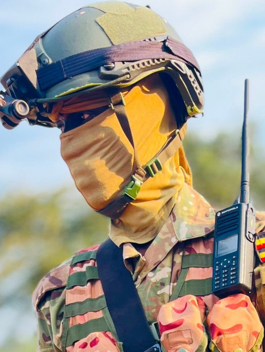 UncleBillz's tweet photo. 🚨 ALL YOU NEED TO KNOW ABOUT THE SPECIAL FORCES COMMAND (SFC).

The Special Forces Command (SFC) stands as one of Uganda’s most capable and strategically vital military units. Born out of the 1981 High Command Unit during the NRA Bush War, it was created specifically to protect the leadership of the rebellion. It evolved into the Presidential Protection Unit, then a brigade, before being formally established as the SFC in 2012.

Headquartered in Entebbe, the SFC is a rapid-response elite force trained for special operations, VIP protection, and high-risk missions. Its personnel have deployed in Somalia under AMISOM and supported operations in South Sudan. The unit carries the motto “Asiye Kifani!” meaning “Incomparable!”.

Currently commanded by Major General David Mugisha, the SFC remains a cornerstone of Uganda’s defense architecture, blending combat excellence with strategic influence.