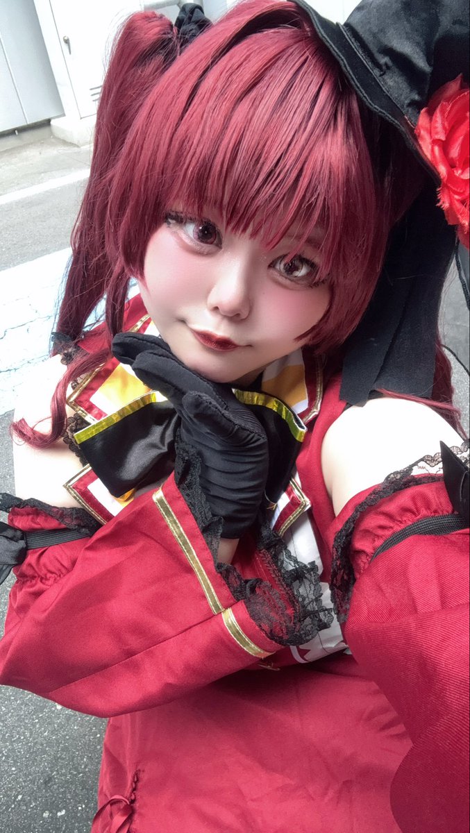 chiru_u7563's tweet photo. そくほ〜
ゴスロリ🏴‍☠️でいます！

 #アコスタみずほPayPayドーム福岡 https://t.co/hb21p59AJ5