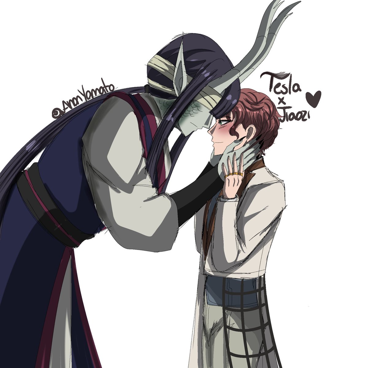 NsfwYamato's tweet photo. #ocxcanon #ror #terminator #saintseiya #roroc https://t.co/czroY7xHkB