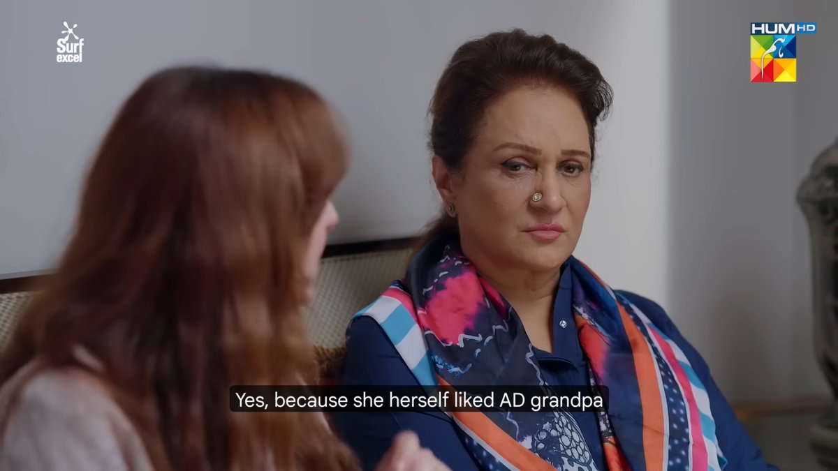 anandhivenkat4's tweet photo. Oh my god even dadu and dadi have their own misunderstanding going on for years😭👏🏻

#DekhZaraPyarSe #DZPS 
#YumnaZaidi #HamzaSohail https://t.co/M4Y0jgrcsn