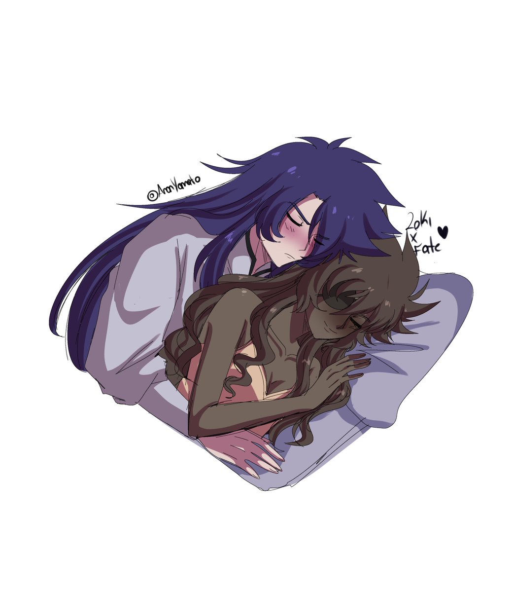 NsfwYamato's tweet photo. #ocxcanon #ror #terminator #saintseiya #roroc https://t.co/czroY7xHkB