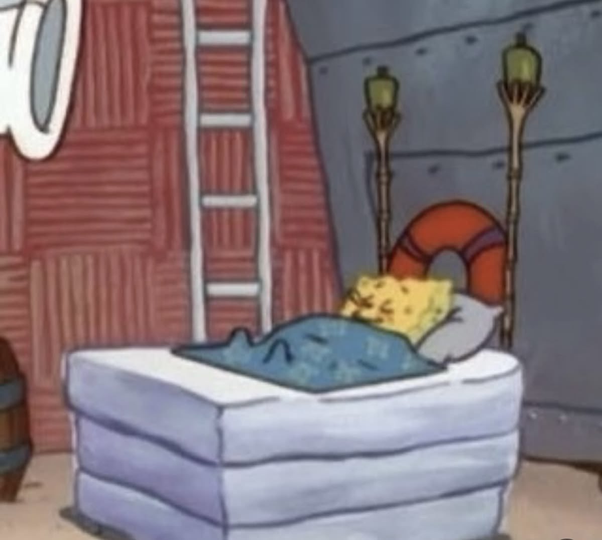 spongextyong's tweet photo. sweet dreams 😴

#태용 #taeyong #spongebob https://t.co/9VG6WTQQ9T