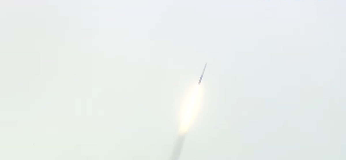 ParthVa53135321's tweet photo. Views just mesmerizing....
Separation success 🥳🥳

Congratulations to @SkyrootA
For success of Mission AAGAMAN https://t.co/ZlJ2HTeNzx