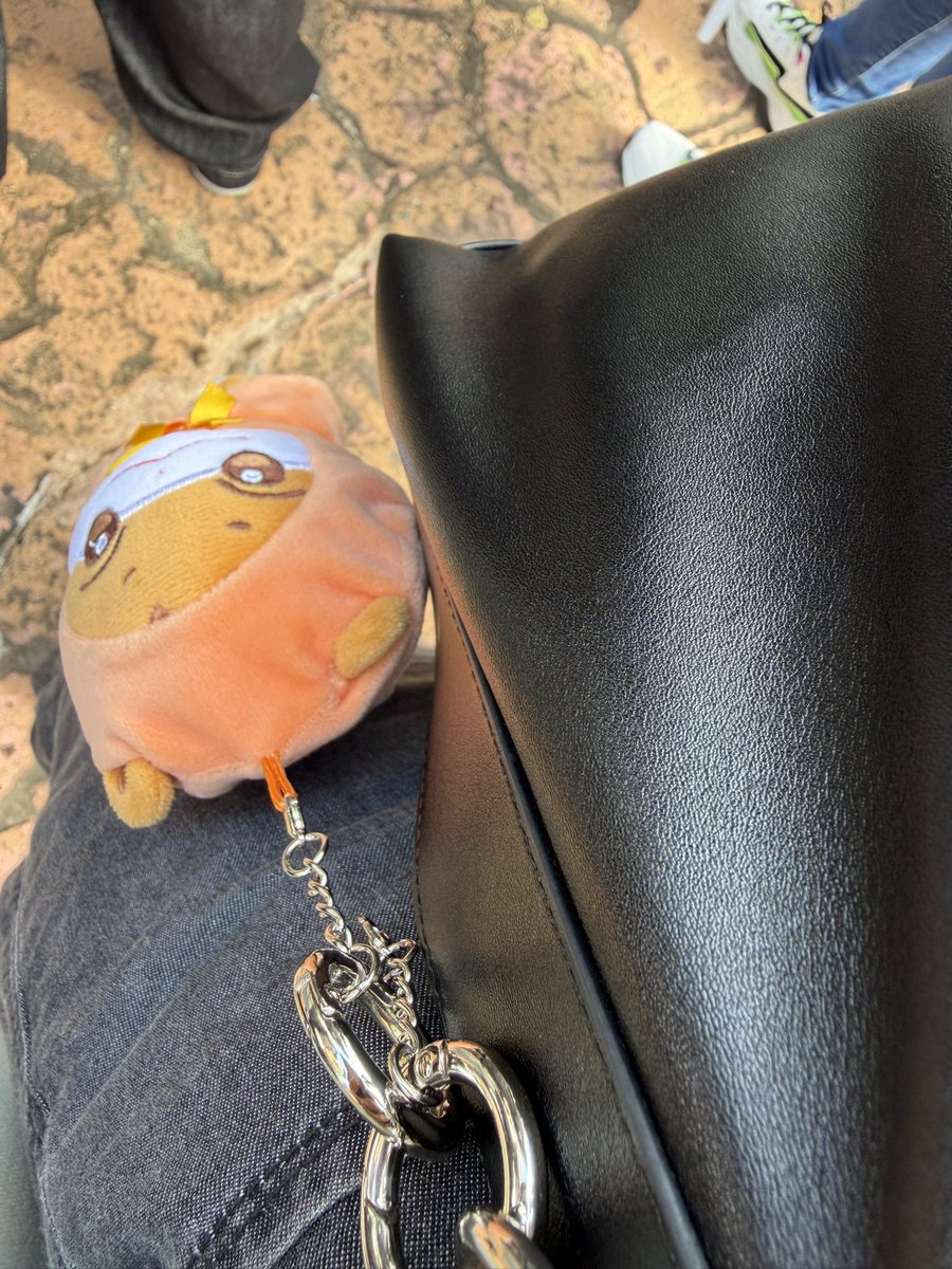 mi___tiny_'s tweet photo. え、、、いない…😫 https://t.co/yITjLxQ7Ra