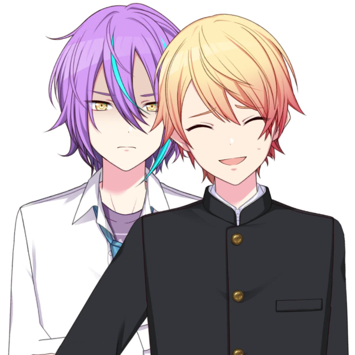 timelymsruikasa's tweet photo. jealous rui
#類司 https://t.co/8ObWDsFFU8