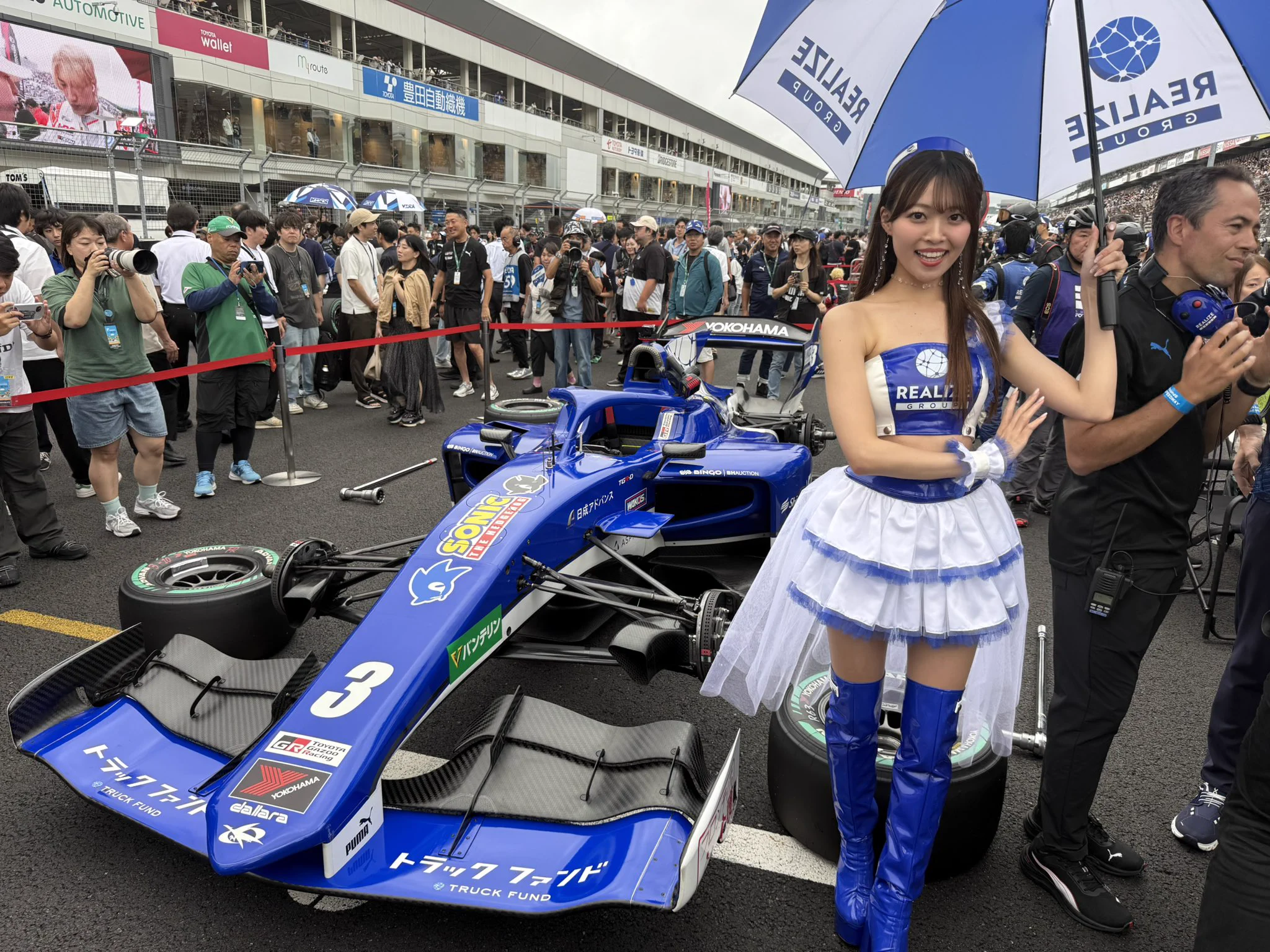 KONDO RACING TEAM (@kondoracingteam) / X