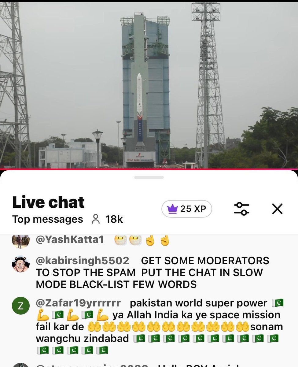 ledarthplanet's tweet photo. Every time India launches a rocket, Pakistan's GDP contacts by 1% and its IQ drops 5 points https://t.co/EprT2TLmIZ
