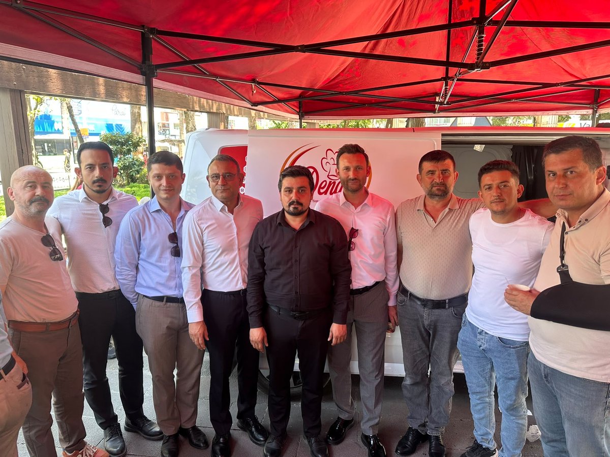 bbpdenizli's tweet photo. İl Başkanımız Selman Yeniçulha ve Yönetim Kurulu Üyelerimiz, Kum Afşarları Eğitim, Kültür ve Yardımlaşma Derneği tarafından düzenlenen aşure hayrına katılım sağladı. https://t.co/CWoReCOaRn