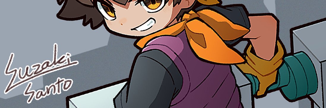 310_Suzaki's tweet photo. 昨日のど絵_FA
#DuelistsOfEden
↓全体はポートフォルダで↓
https://t.co/ejBO4qNJ4i https://t.co/gDkCe1XK9s