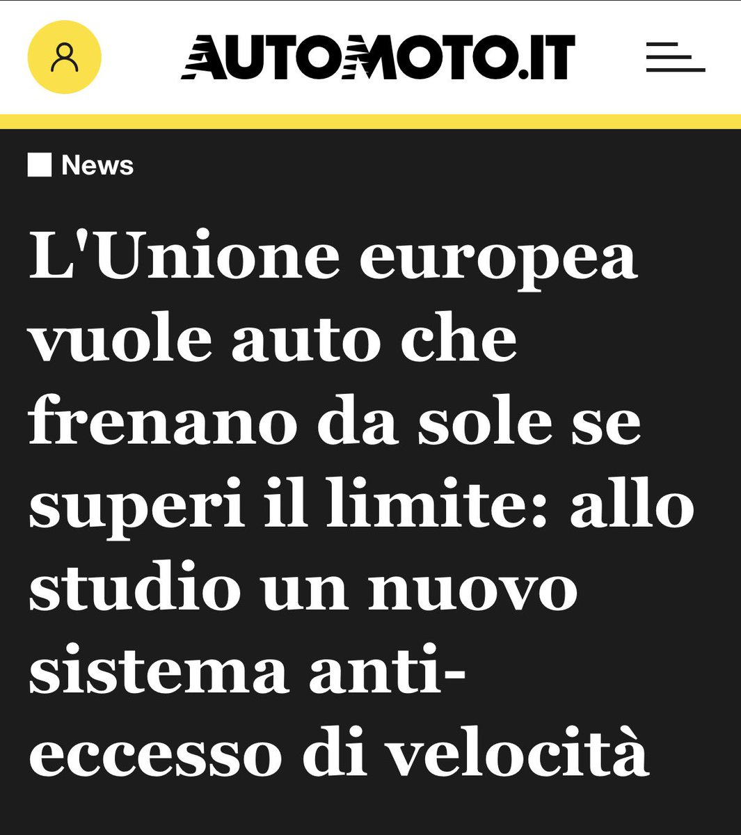ProItalia_org's tweet photo. “L’Unione europea non può creare nulla di nuovo, può solo corrompere e rovinare ciò che il bene ha realizzato.”

-semicit.