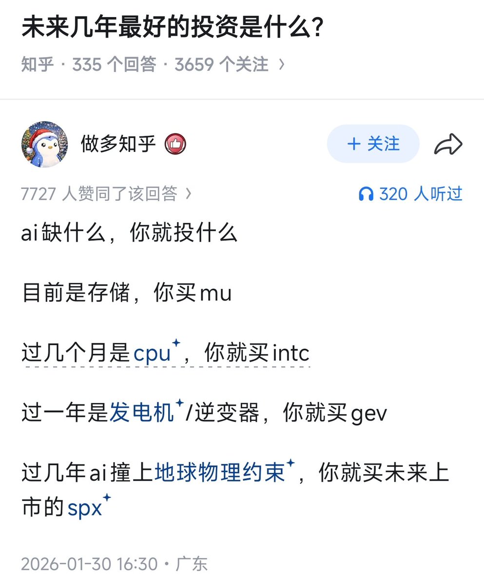 KeKeYa88's tweet photo. 1月30日就看到了未来的趋势吗？！

我要是早点看到就好了啊 https://t.co/N0HyrakUod