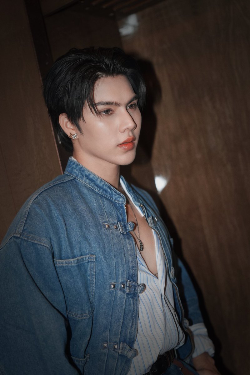 KickStart_ent's tweet photo. เสิร์ฟความหล่อ 😎🫪

Teatime with Fort
#ShanYeMiChaWithFort https://t.co/uWqwSA7LWH
