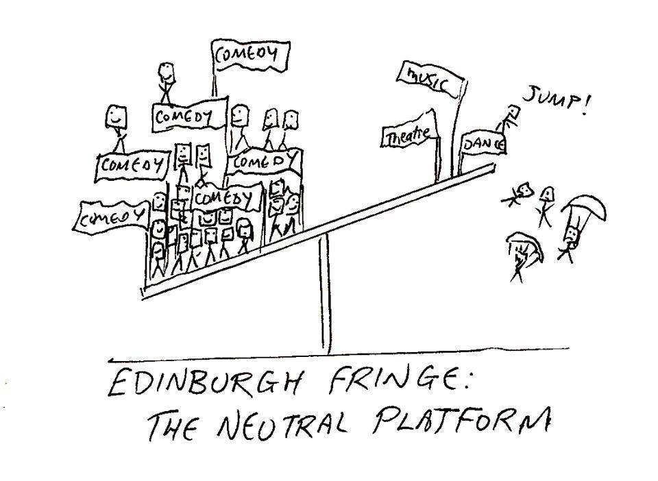 FringeReview tweet media