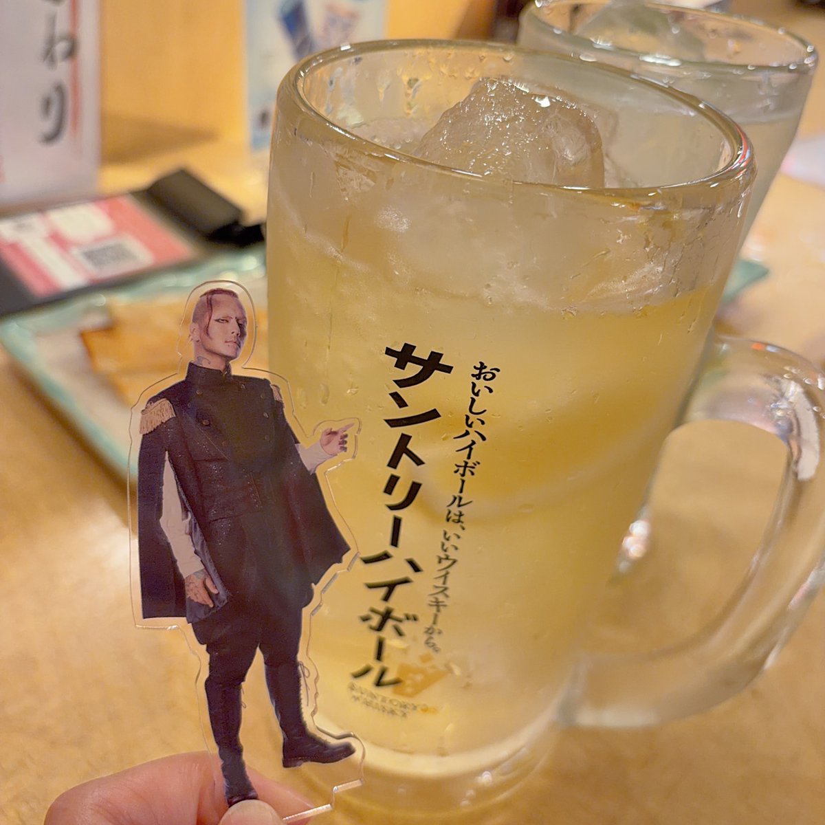 shimoteresident's tweet photo. 給油 https://t.co/FiKFRcEQiJ