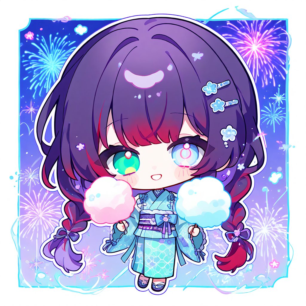 ☪︎あまね〜AIイラスト生産者〜 tweet media