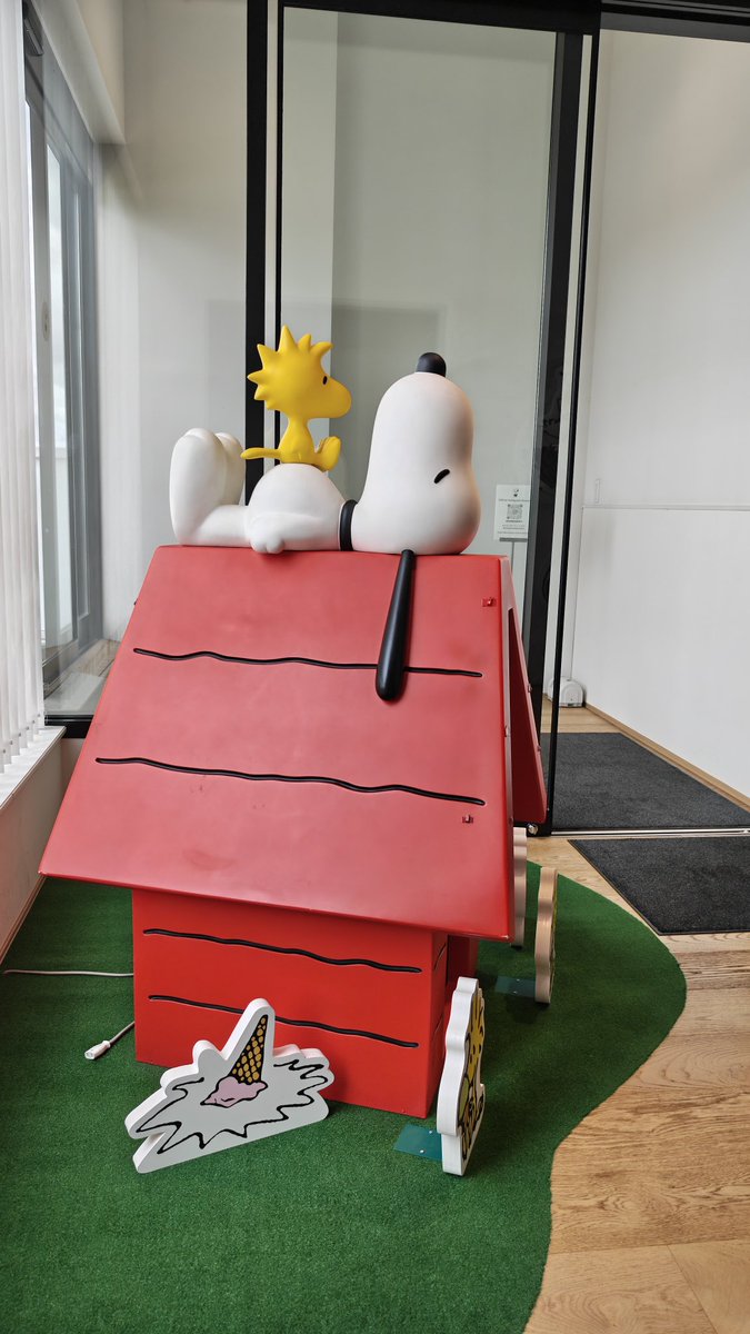 cparm_sp's tweet photo. ウッドストックいっぱいいた https://t.co/hGDbVNtZG2