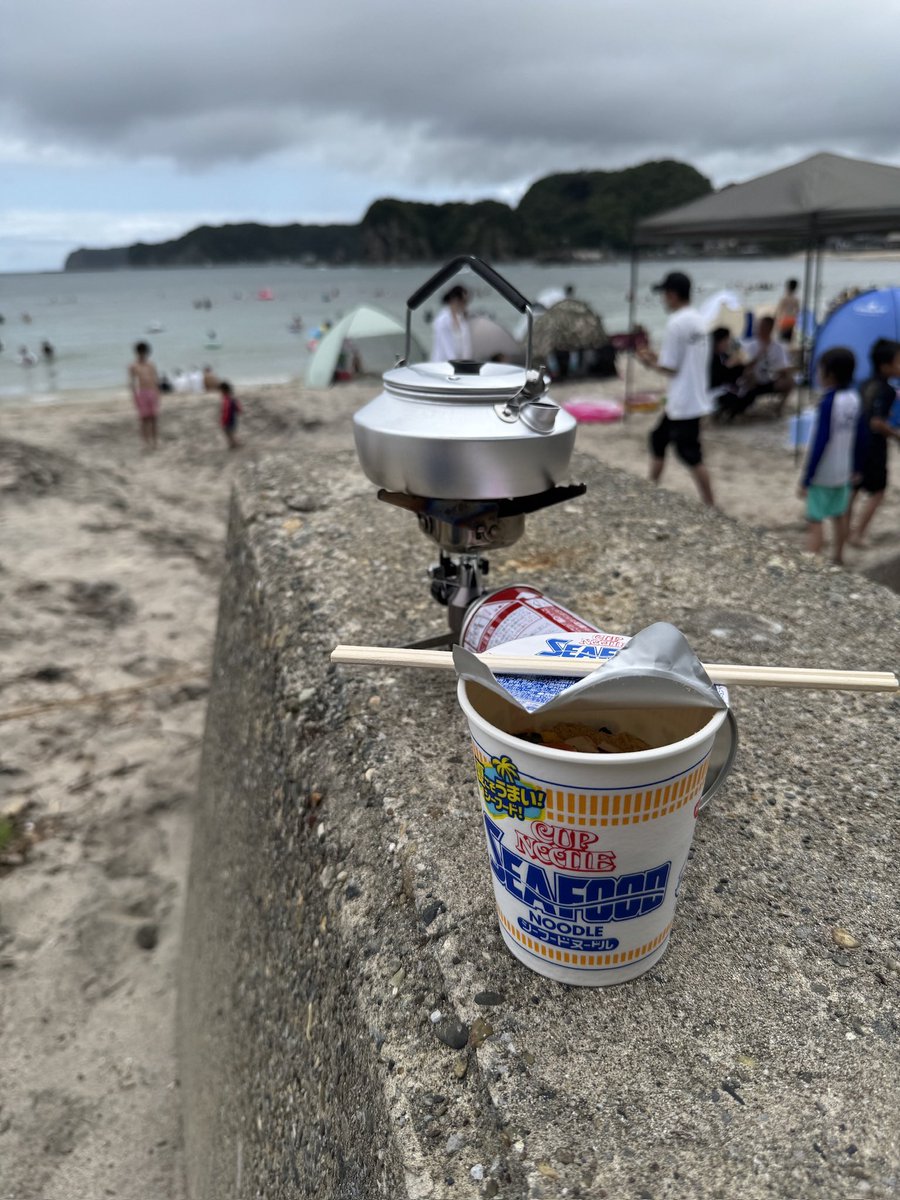 blackpepper375's tweet photo. 海はいってきた https://t.co/XDbNQIaUYZ