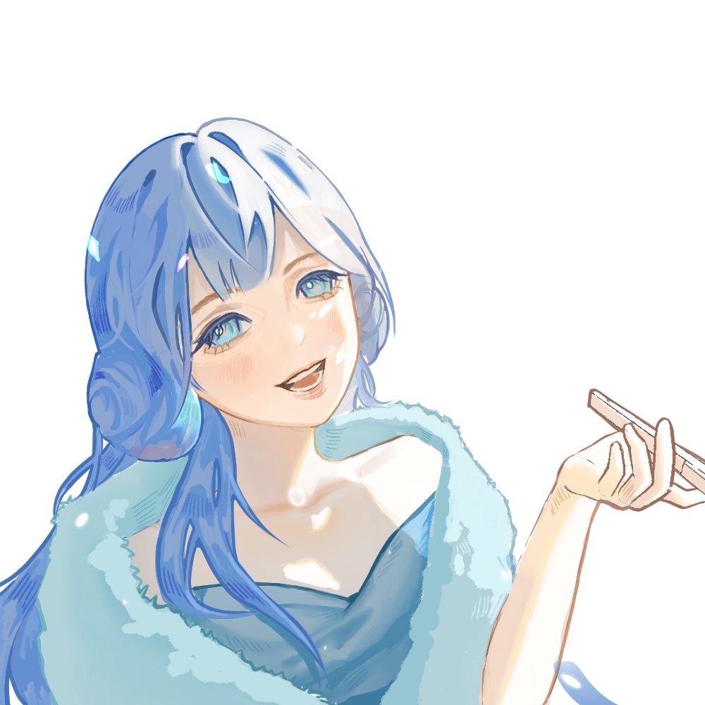 _piichie's tweet photo. Blue piece~

#OC #illustrationㅤ https://t.co/wxe0Ac4LiD