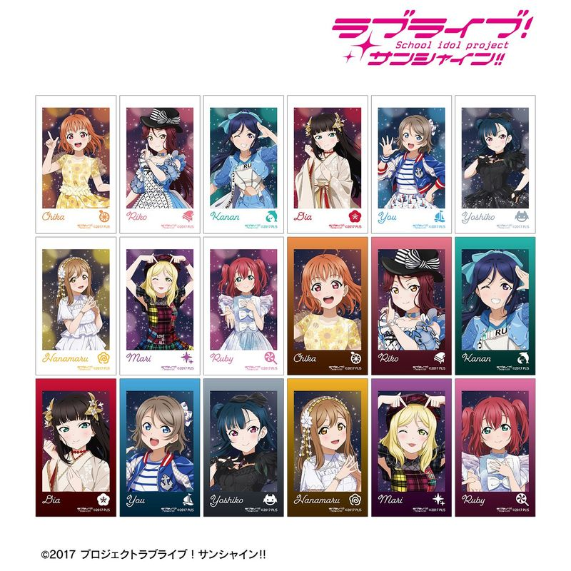 ラブライブ！ シリーズ 新作グッズ＆フィギュア情報 (@lovelive_check