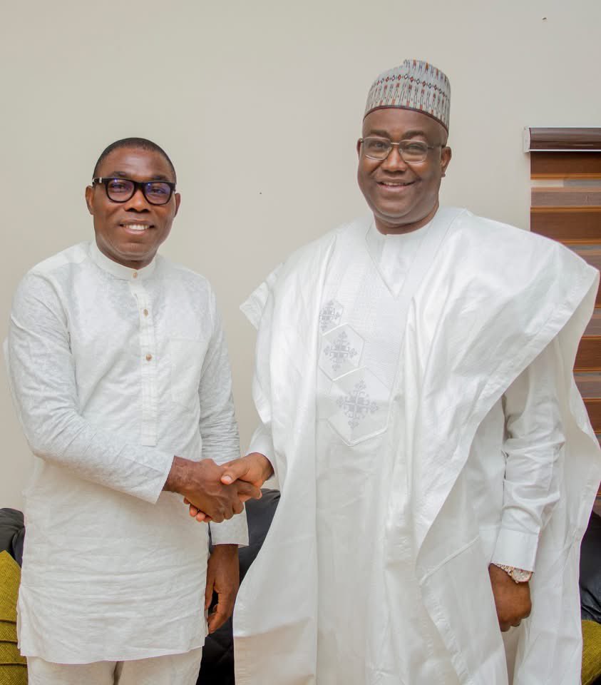 HashimTalks's tweet photo. I was pleased to receive my brother and Presidential Candidate of the Social Democratic Party (SDP), Prince Adewole Adebayo last night, for a frank and productive discussion on the state of our Nation, the challenges confronting our democracy and the responsibility of patriotic leaders to rise above partisan interests in pursuit of the common good.

These consultations have also extended to other respected leaders, including the Presidential Candidate of the African Action Congress (AAC), Omoyele Sowore, and will continue with other pro-democracy stakeholders in the days ahead.

Nigeria stands at a defining moment. Our democracy must be protected. Our institutions must be strengthened. Our elections must command the confidence of the people. Above all, the Nigerian people deserve leadership that places the National interest above personal ambition or partisan calculations.

Our conversations are not about political convenience or electoral arithmetic. They are about preserving democracy, defending constitutional governance, expanding political freedom and building a Nigeria where every citizen has a genuine stake in the future.

As Co-Chairman of the Movement for Democratic Renewal (MDR) and Presidential Candidate of the Accord Party, I remain convinced that the challenges confronting our Nation cannot be solved in isolation. They require dialogue, collaboration and a shared commitment to democratic values.

History has repeatedly shown that whenever democracy is threatened, patriots must find common ground to defend it. That spirit must guide us once again.

I welcome every sincere effort aimed at restoring public confidence in our democratic institutions, ensuring free and credible elections, and building a Nation founded on justice, inclusion, security and opportunity.

The future of Nigeria is bigger than any political party or any individual. It belongs to all of us, and together we must protect it.