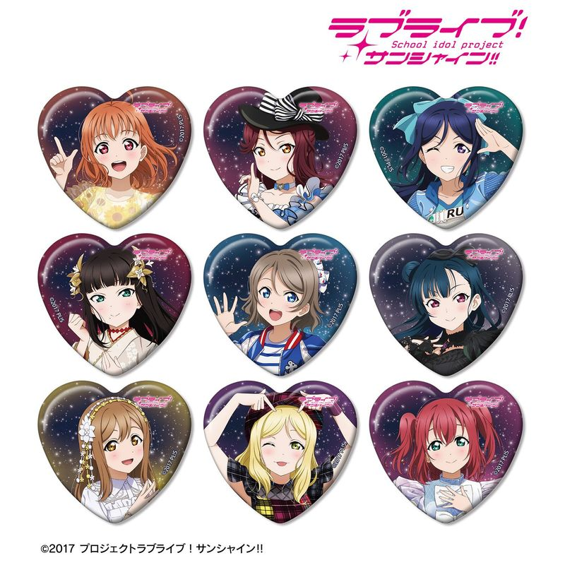 ラブライブ！ シリーズ 新作グッズ＆フィギュア情報 (@lovelive_check