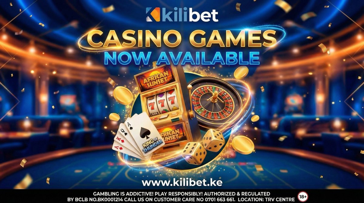 kilibet_ke's tweet photo. Something for every kind of player. 🎮💚
🎮 Spinning Games
🃏 Table Games
✨ New games added regularly
Your next favourite is just a click away.
18+ | Play Responsibly | T&Cs Apply
#Kilibet #GamesHub #PlaySmart https://t.co/TWkBwda4RN