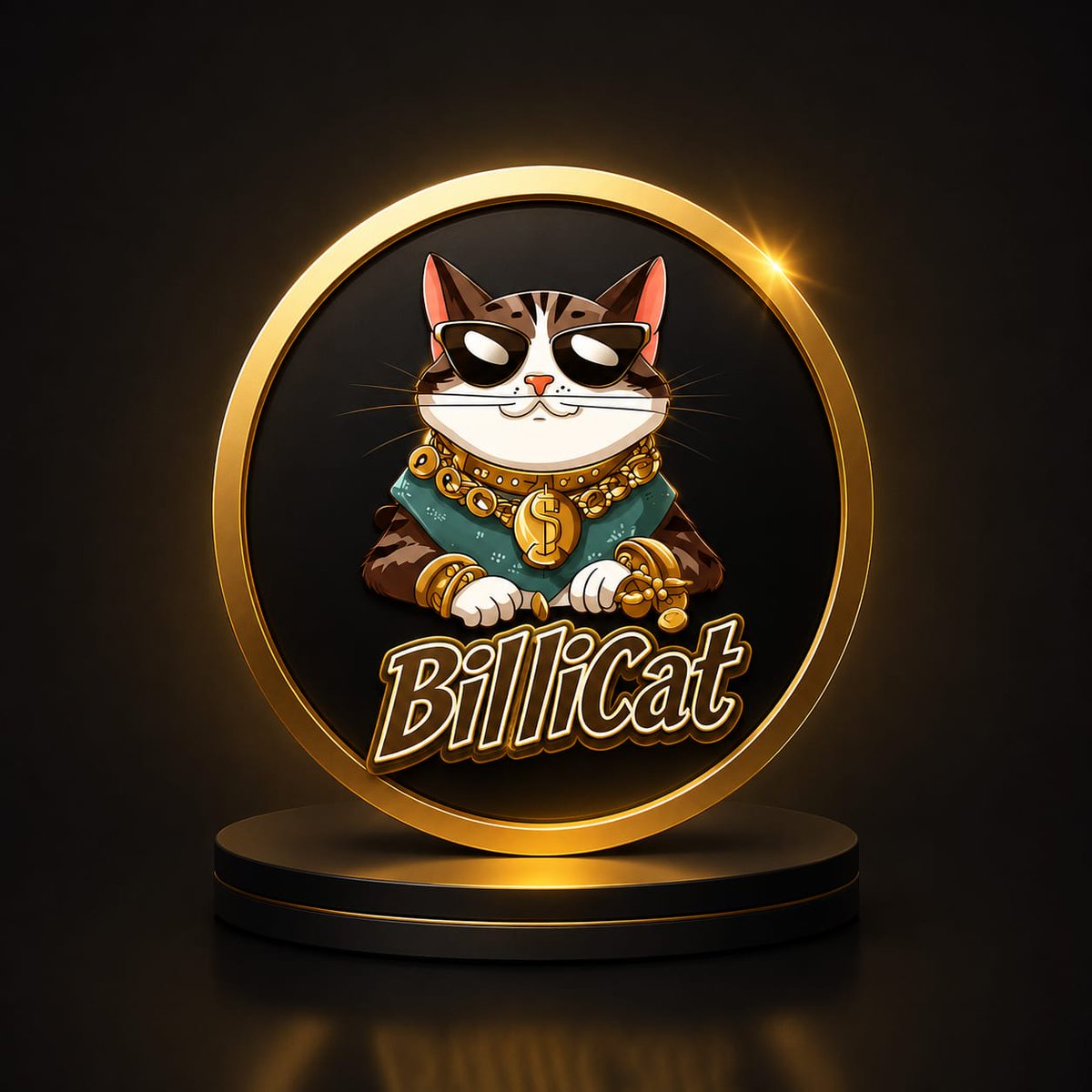 Sendirowallet's tweet photo. Don't let short-term charts define your long-term vision.

Markets will always move. 

Conviction is what keeps builders moving forward.

If you've been watching BCAT, this may be one of those moments to build your position while it's still within reach.

Opportunities often look ordinary before they become obvious.

Stay patient...

The next chapter could surprise a lot of people.

@BillicatCoin 
#SendiroWallet #BCAT #Web3 #Crypto