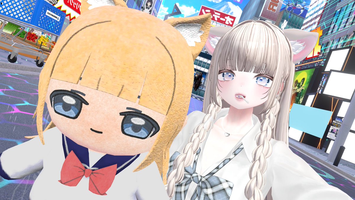 pen_u_u's tweet photo. ぶいけっととそのあと❕ https://t.co/BqyEtyKUO5