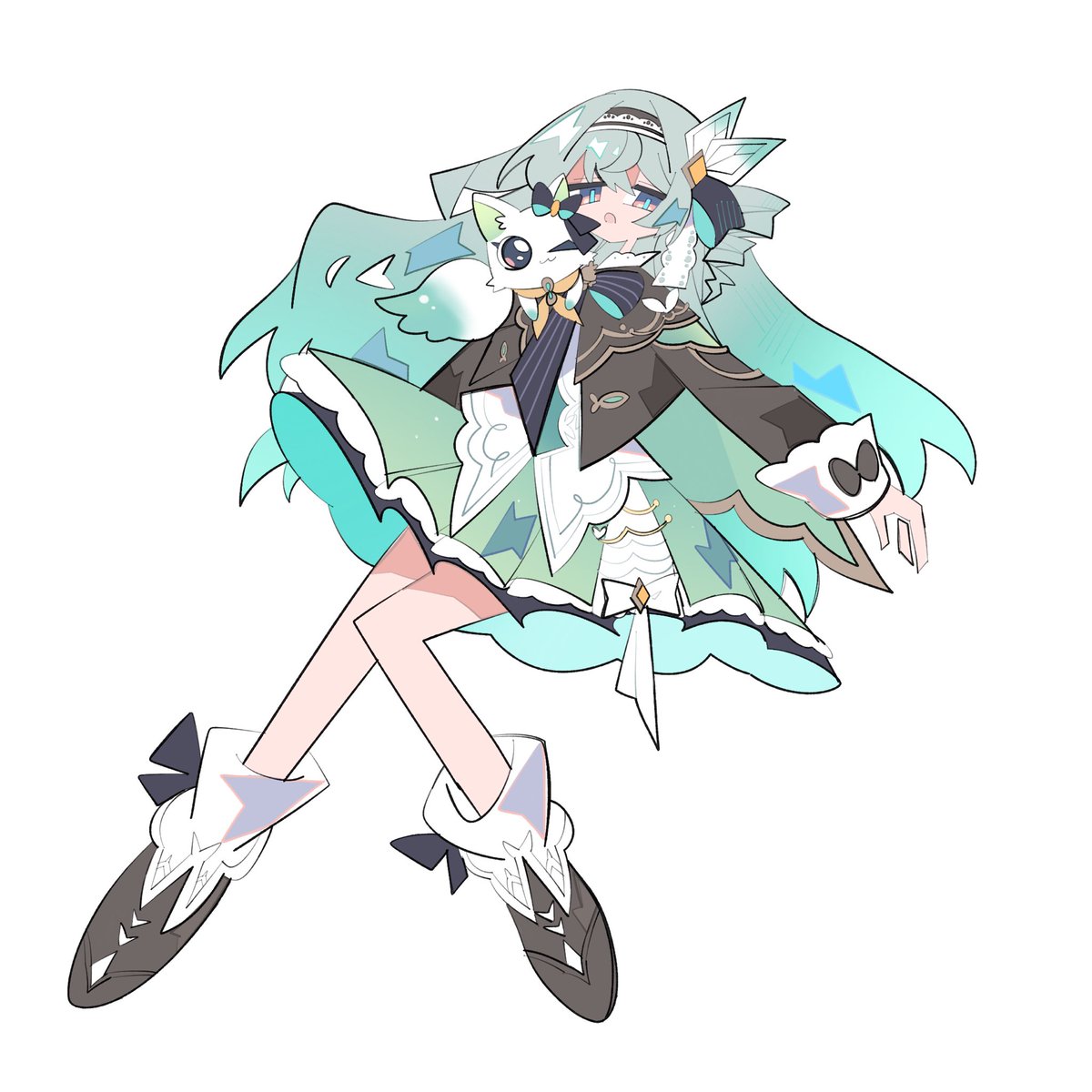 うまく行けばホタルのふかふかクッションが夏コミにでます…！