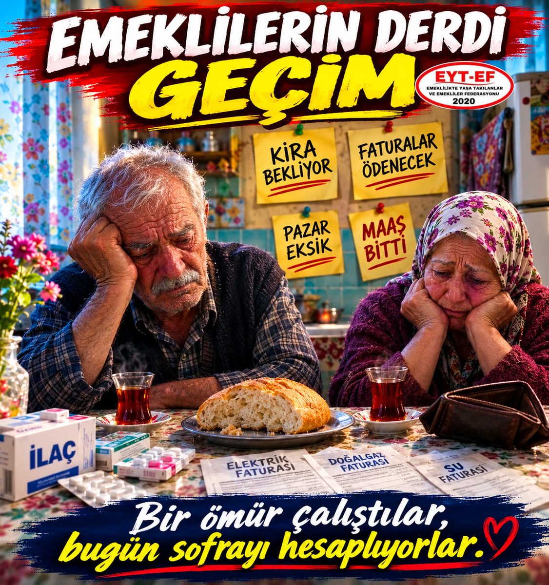 EYT & EF Arzu LASTİKCİ tweet media