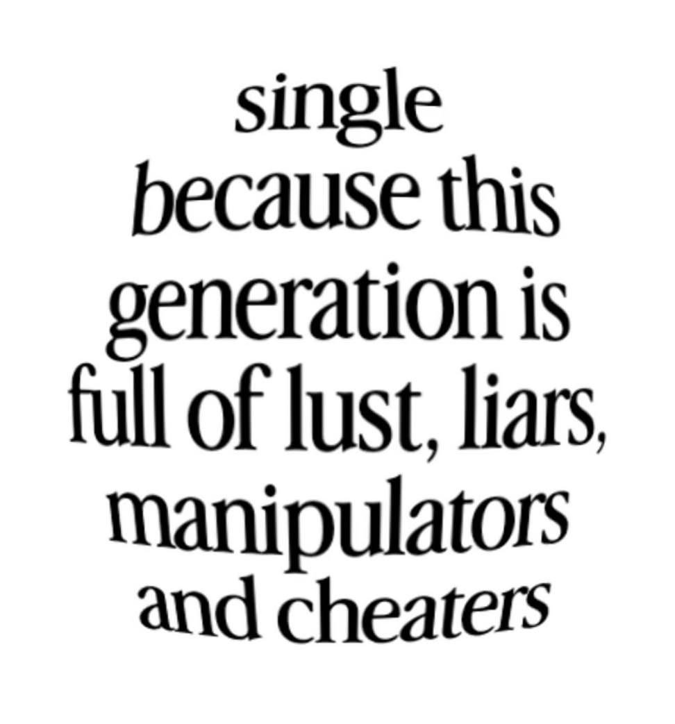Dearme2_'s tweet photo. Why are you single? https://t.co/7A41zRDd0M