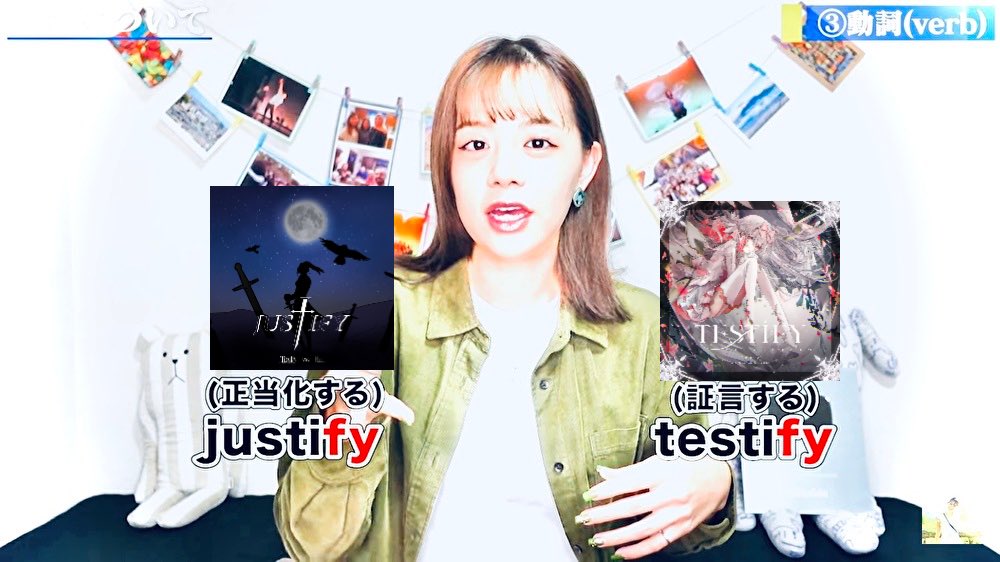 xPjEOoXVj519460's tweet photo. 英語の動画激アツ https://t.co/BnwWoDuhzH