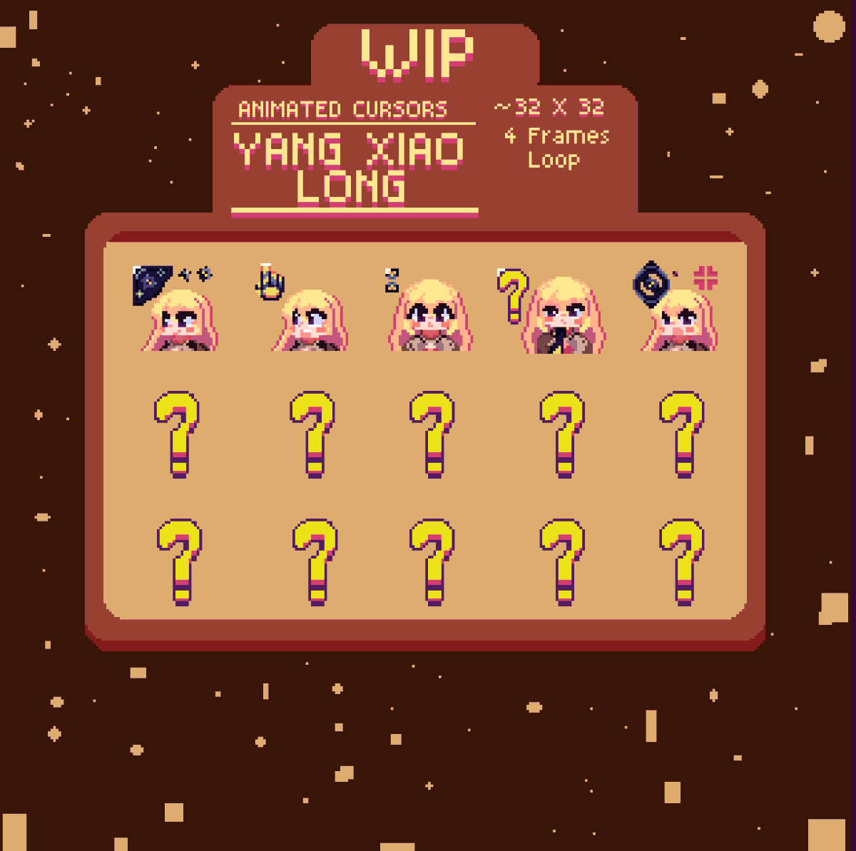_Integuer_'s tweet photo. she is going to receive it too
WIP 

#RWBYfanart #Pixelart https://t.co/yAyDW9I3aU