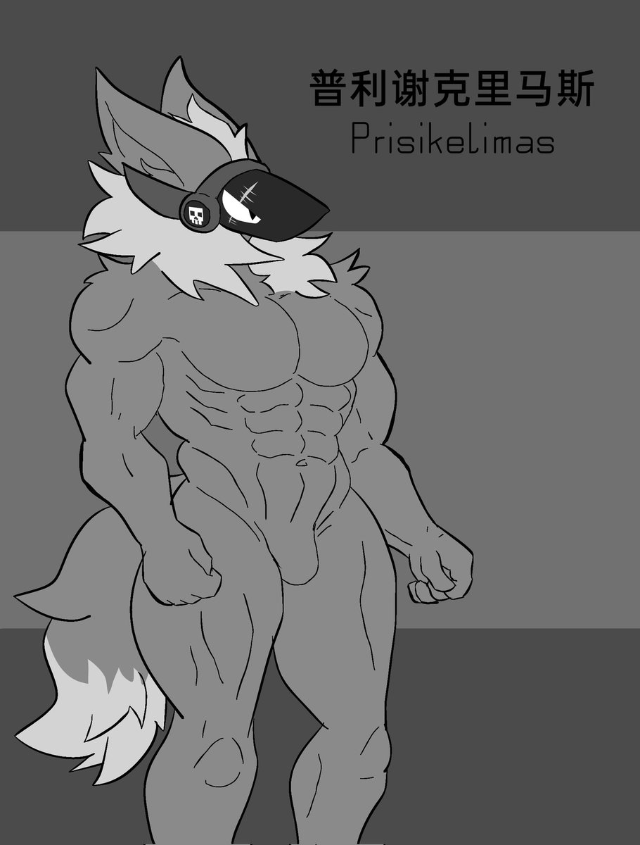 baldijack12950's tweet photo. Oc 
Prisikelimas
#protogen #furryartㅤㅤㅤ https://t.co/1GHGAC5HIw