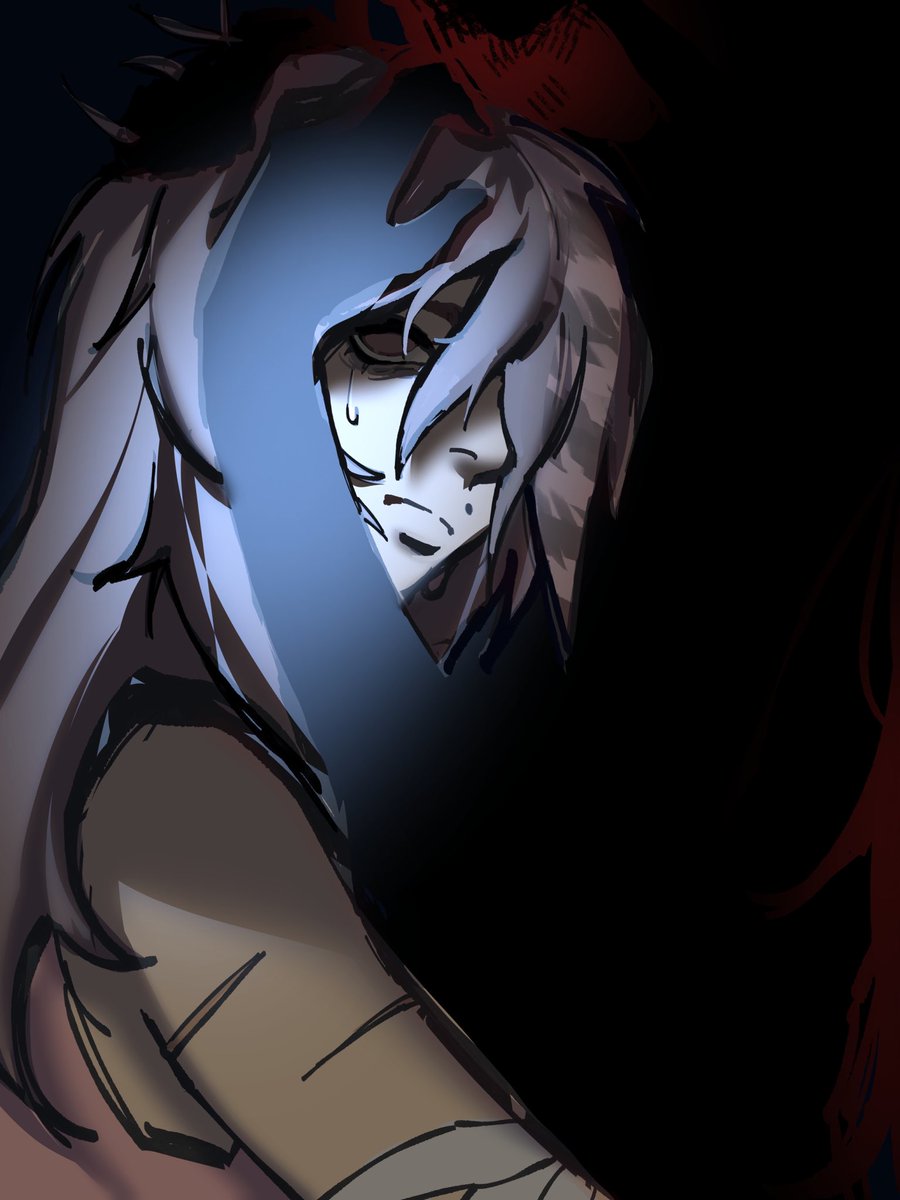 beckyelrro's tweet photo. genesis i will save u
#wan2talk #w2t #fanart https://t.co/0VG7vSR5f9