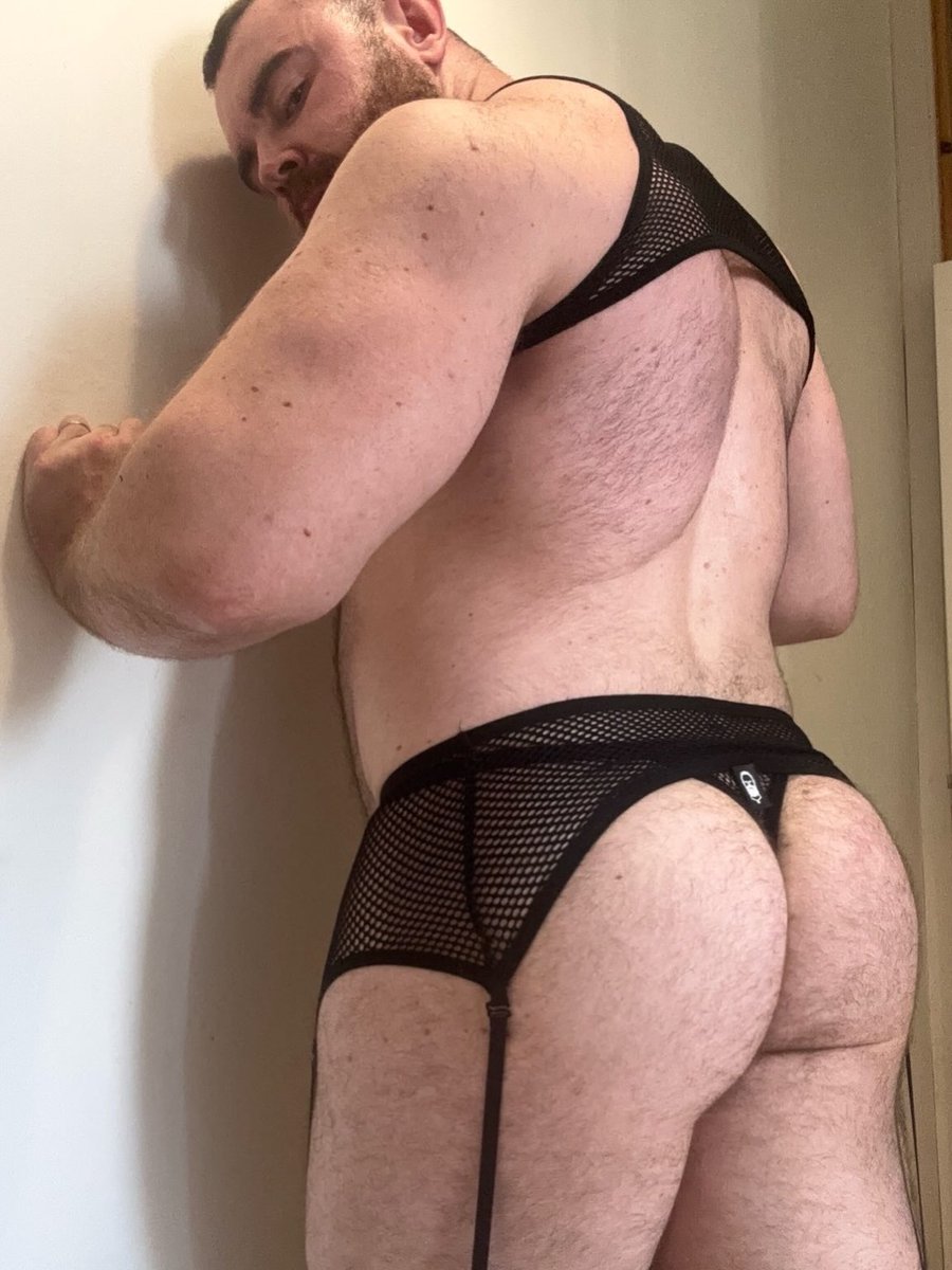 DarkRoomBrand's tweet photo. Check out @PJKnoxXX in our Alter Ego Mesh Collection 😈 https://t.co/iXTUy5o5tG