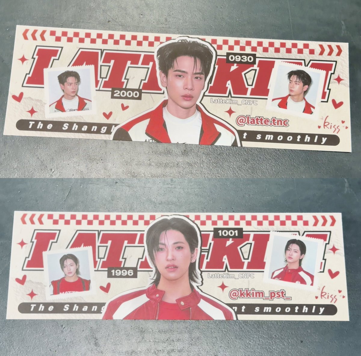 LatteKim_CNFC's tweet photo. 𝐖𝐞𝐥𝐜𝐨𝐦𝐞 𝐭𝐨 𝐒𝐡𝐚𝐧𝐠𝐡𝐚𝐢✨

All support projects have been successfully brought to life.
Thank you for all the love and support you've shown LatteKim.

All for LatteKim from LatteKim_CNFC
#LatteKim #ลาเต้คิม
#LatteTNC #kkim_pst https://t.co/ZurwRFBt2O