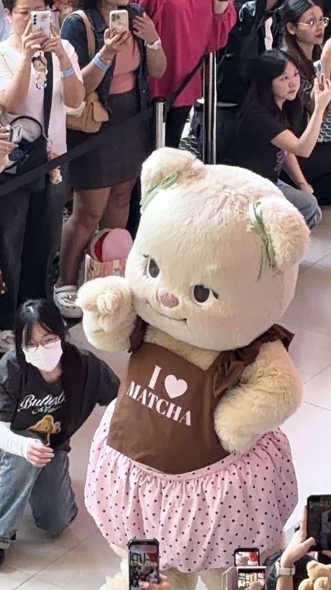 IIIAzaleaIII's tweet photo. แวะมาเติมกำลังใจคับ 

#ด้อมน้องเนย #butterbear #biancabear https://t.co/3BEfhE2O8u