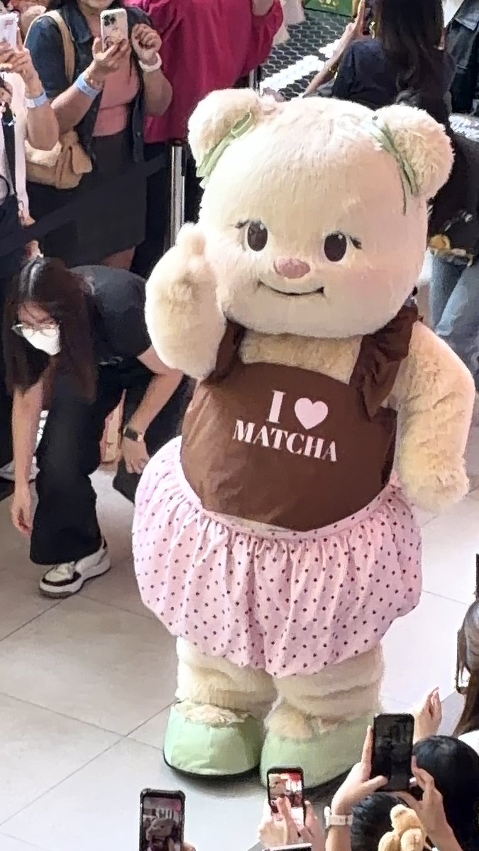 IIIAzaleaIII's tweet photo. แวะมาเติมกำลังใจคับ 

#ด้อมน้องเนย #butterbear #biancabear https://t.co/3BEfhE2O8u