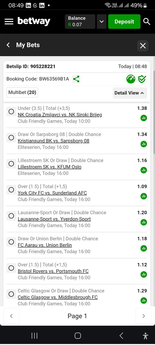 Merrow_Lebusha's tweet photo. I just placed a bet with Betway. Tap here to copy my bet or search for this booking code  BW63569B1A https://t.co/HnCVmjfYIK https://t.co/CJCZQYFIpJ