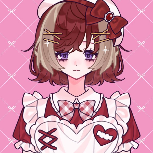 bainjuu's tweet photo. IRL vs. VTuber

No hair swirl so this was the closest I could get to. :D https://t.co/azYYtZpxKM