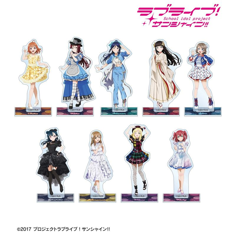 ラブライブ！ シリーズ 新作グッズ＆フィギュア情報 (@lovelive_check