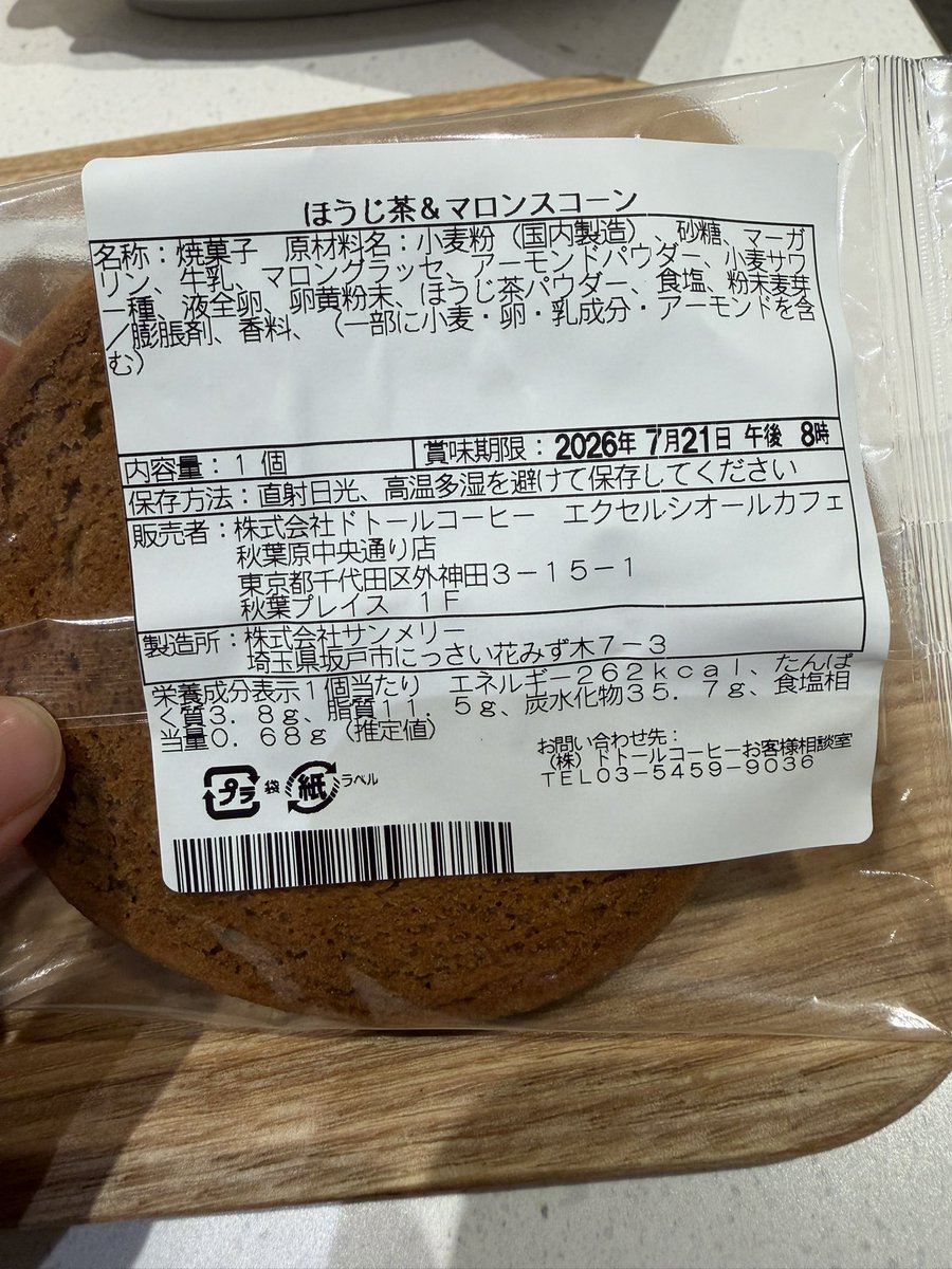 w_kuma1th's tweet photo. レジしよーってしてたら、目について…つい…推し✖️推しだったから… https://t.co/3SdZYD16D9