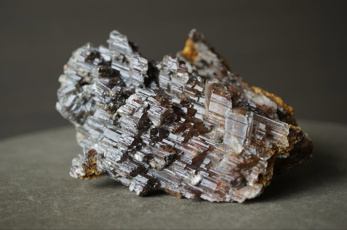 jokei__'s tweet photo. 本日21:00出品

ギリシャ産ジプサム/アズライト Gypsum / Azurite
フランス産パイライト Pyrite https://t.co/aoG3OffS2K