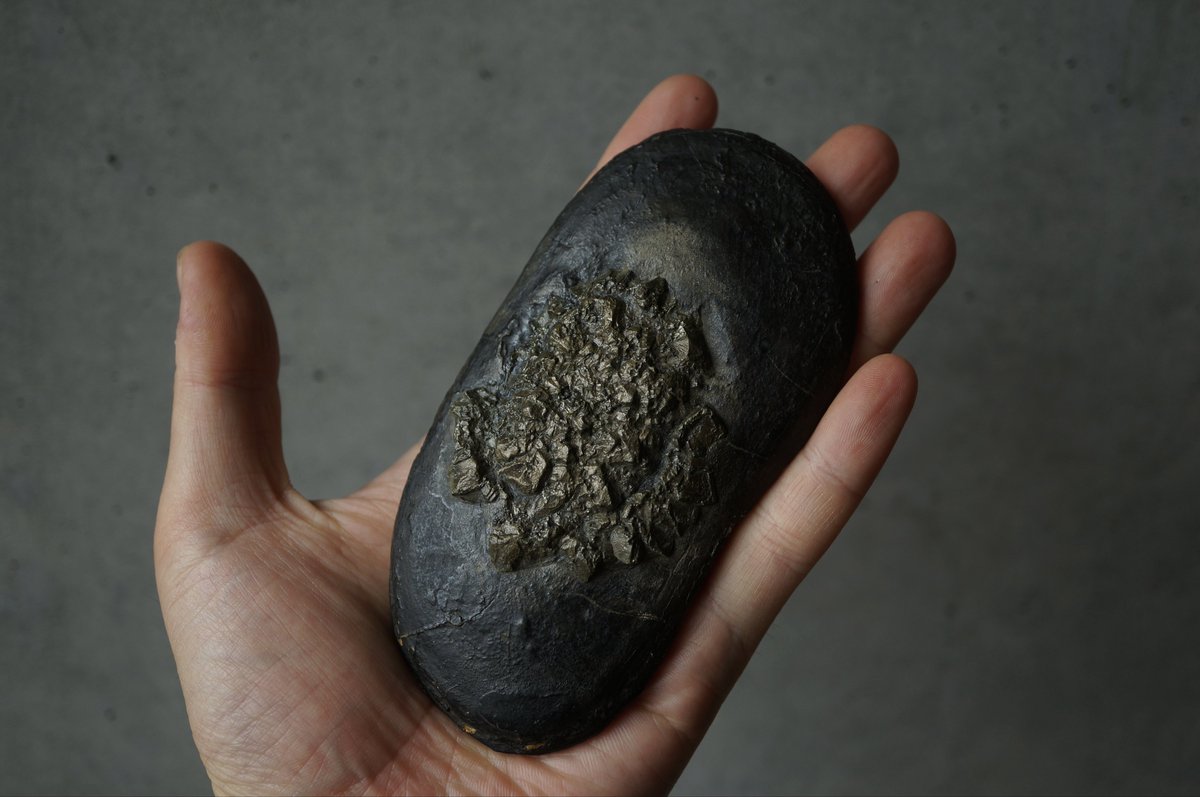 jokei__'s tweet photo. 本日21:00出品

ギリシャ産ジプサム/アズライト Gypsum / Azurite
フランス産パイライト Pyrite https://t.co/aoG3OffS2K